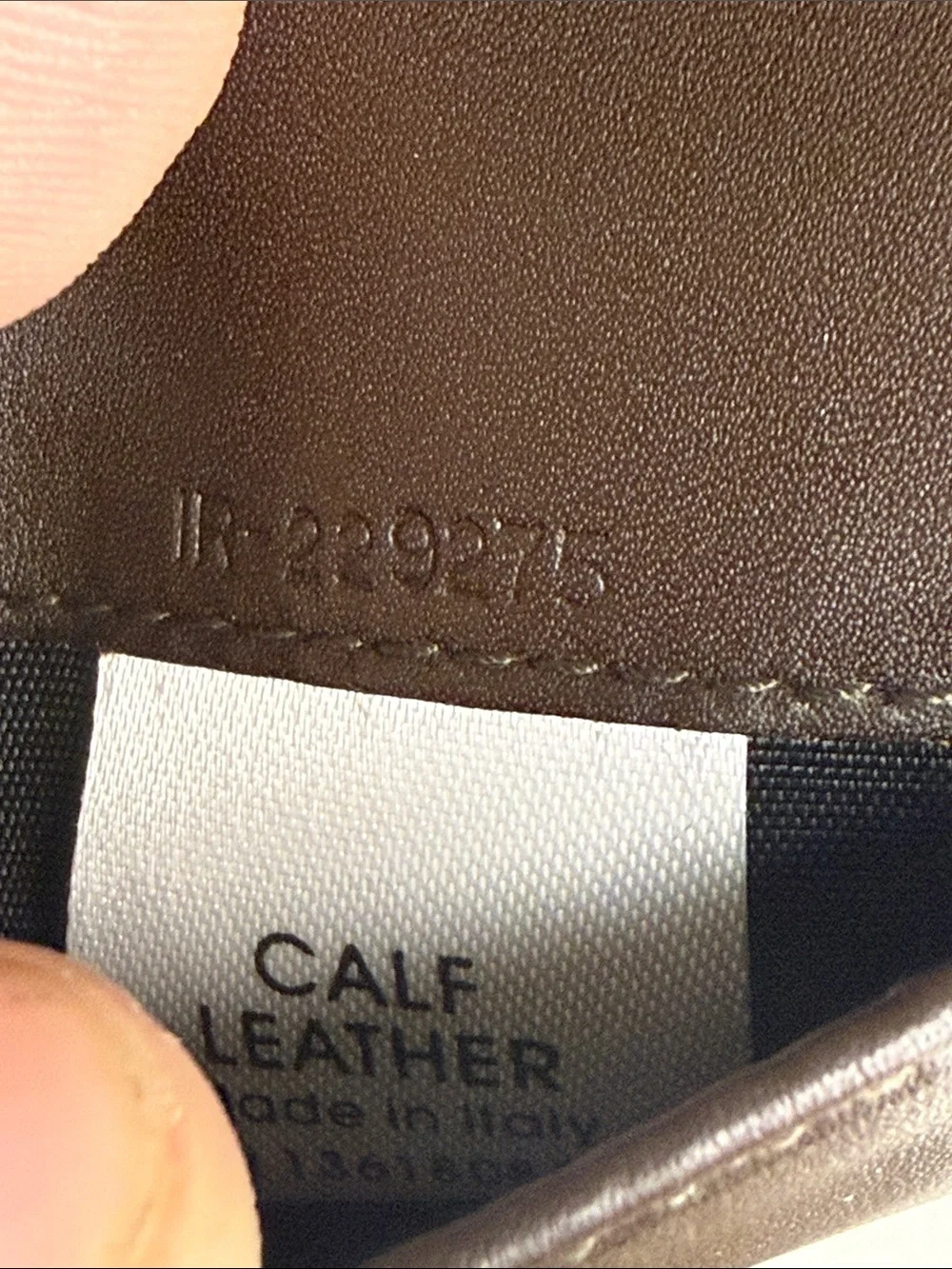 Salvatore Ferragamo classic salvatore